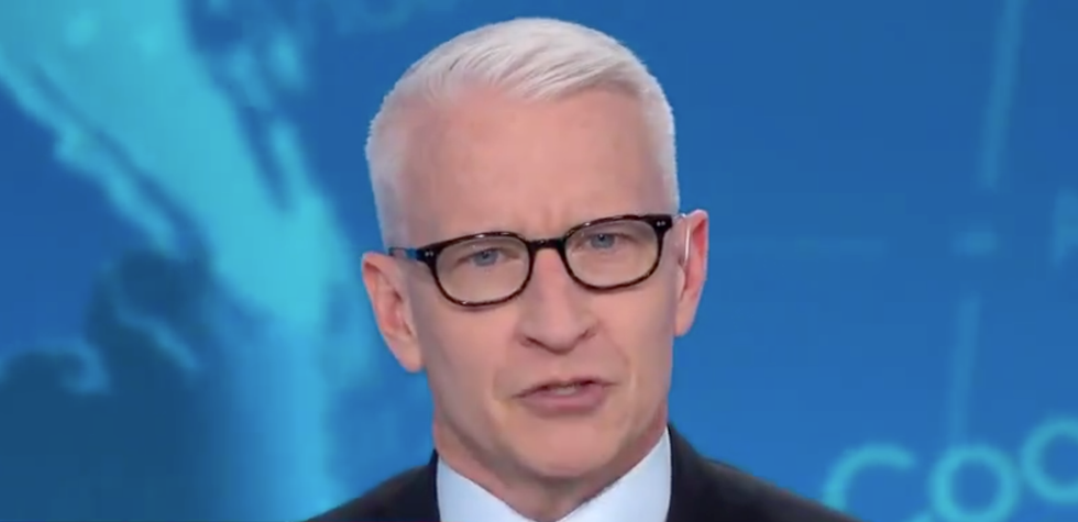 'Like a snake oil salesman': CNN's Anderson Cooper demolishes MyPillow guy over his and Trump's new favorite drug
