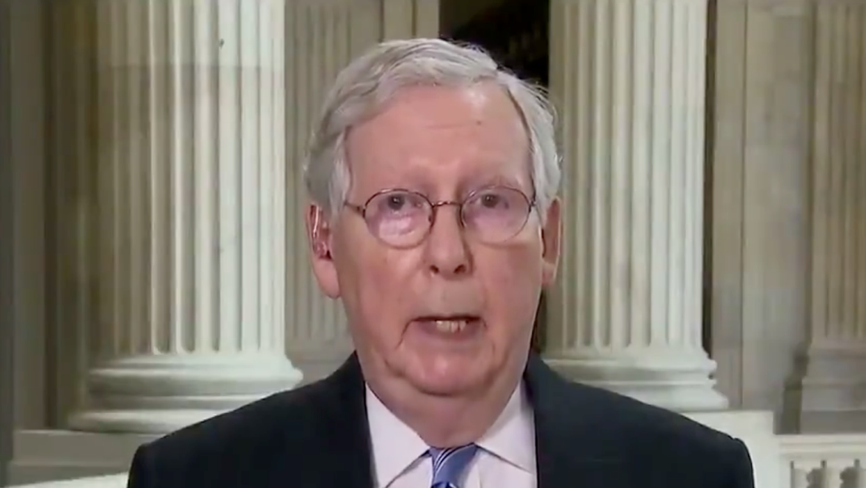 Mitch McConnell adviser offers GOP tips to turn Marjorie Taylor Greene into the 'most useless congressperson'