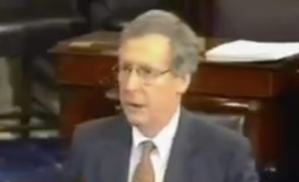 Newly uncovered videos reveal the mortifying hypocrisy of top Republicans on impeachment