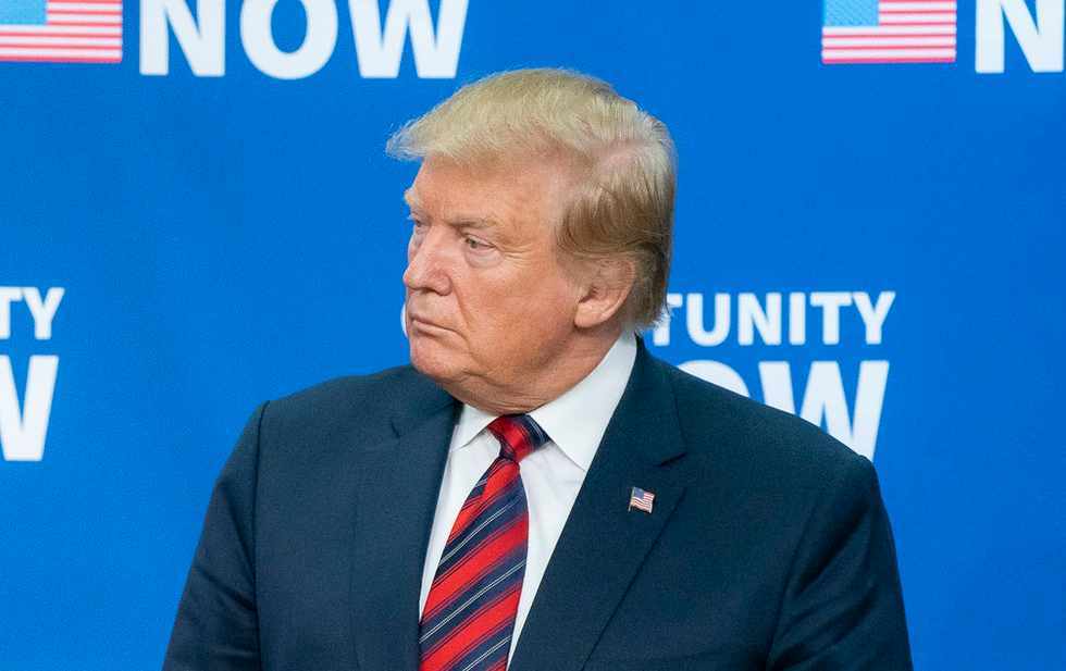 There's something crucial missing from Trump's overhaul of NAFTA — revealing the president as a shameful political fraud