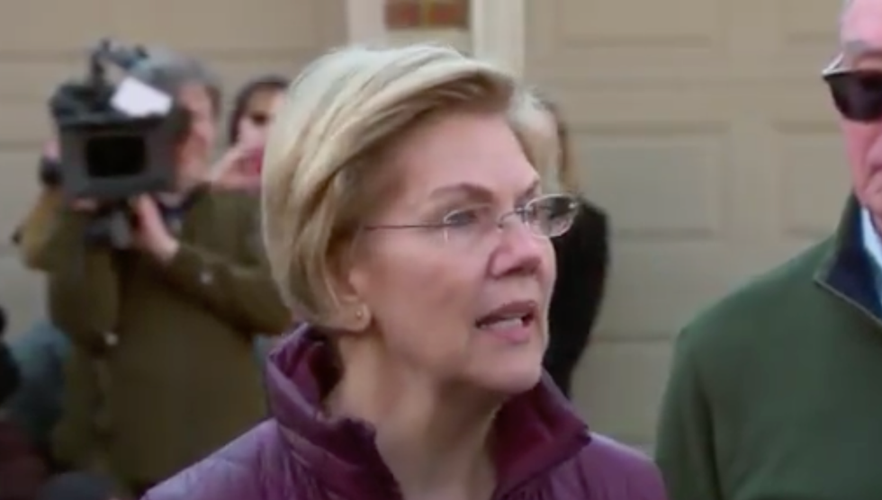 No woman was going to escape the electability trap — not even Elizabeth Warren
