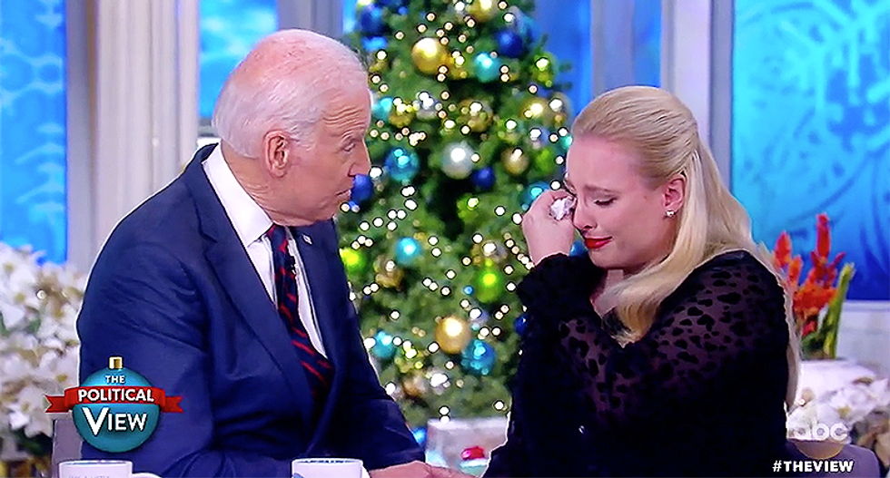 Conservative McCain family to back Joe Biden's 2020 presidential bid