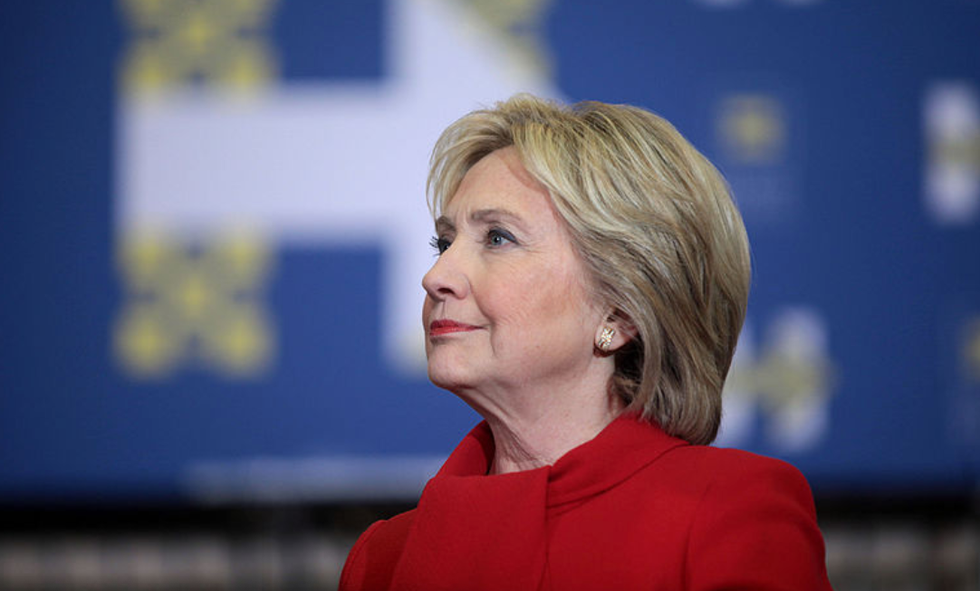 Hillary Clinton writes op-ed arguing Trump impeachment proceedings should follow the Watergate model