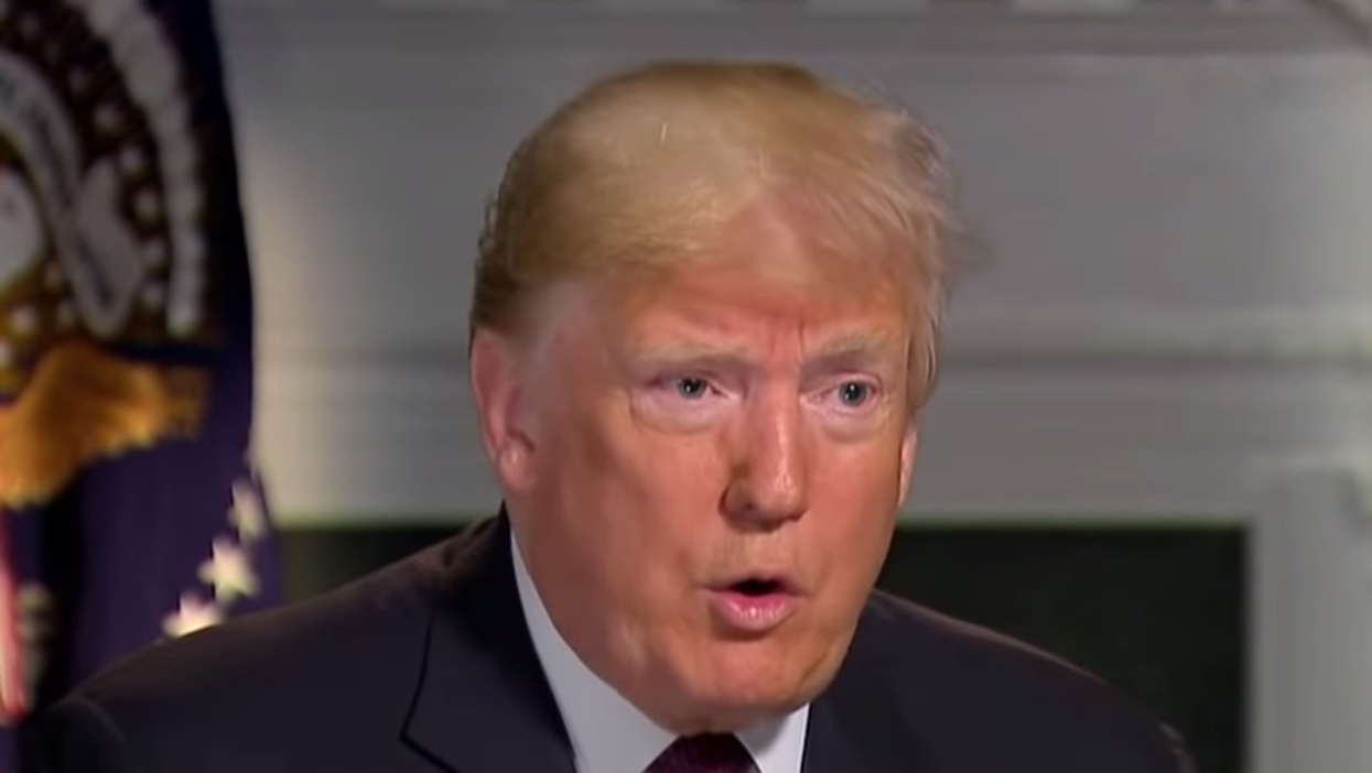 Trump shoots back at Fox News host who called him an 'ex-president': 'You called me, I didn’t call you'