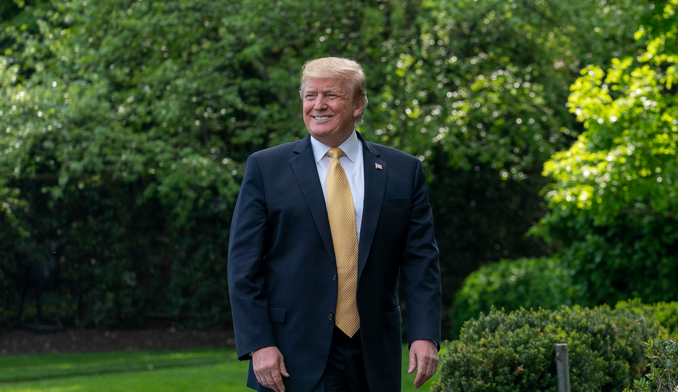 New poll shows even many of Trump's supporters don't buy his Mueller report lies