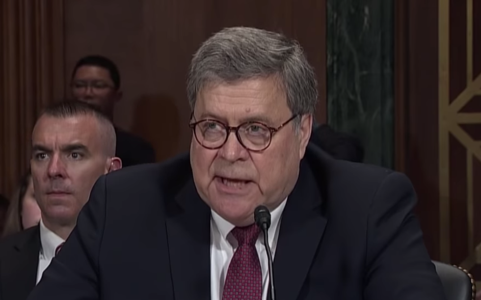 Ex-federal prosecutor warns Bill Barr could 'run interference' on the Epstein case if Trump is potentially involved