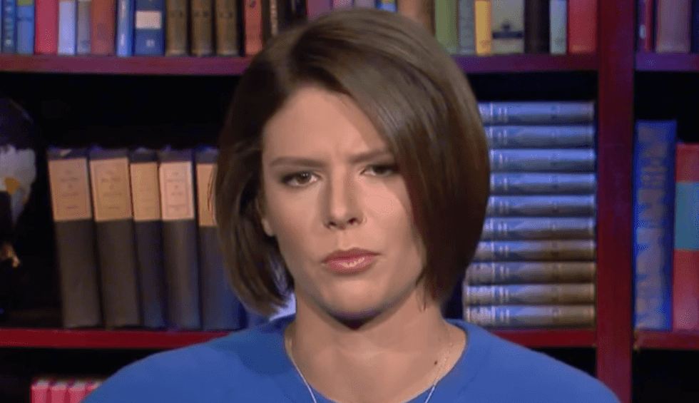 Reporter diligently chronicles the pathetic excuses Republicans are using for Trump's ghastly photo-op