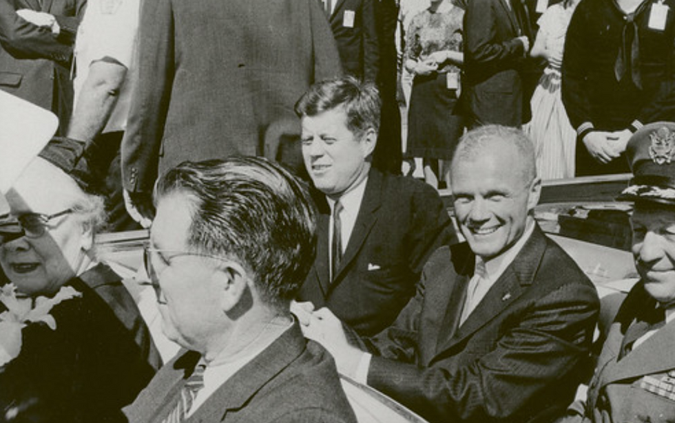 My crusade for the CIA's truth about JFK has been stymied — the Supreme Court now has the chance to set it right