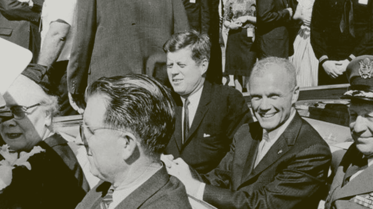 President Joe Biden declassifies thousands of JFK assassination files