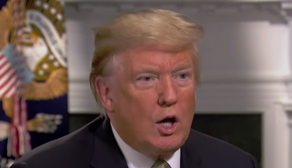 Trump makes it clear: He revels in the killing of his political opponents