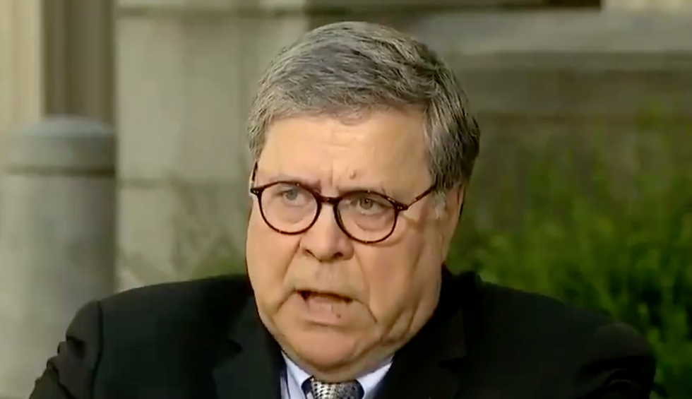 Trump is losing his grip on the GOP — and that could leave Bill Barr exposed: Legal expert