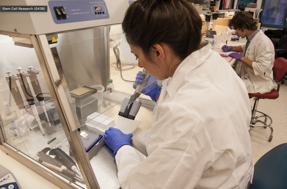 Why aren’t Democrats talking about ending patent-financed drug research?