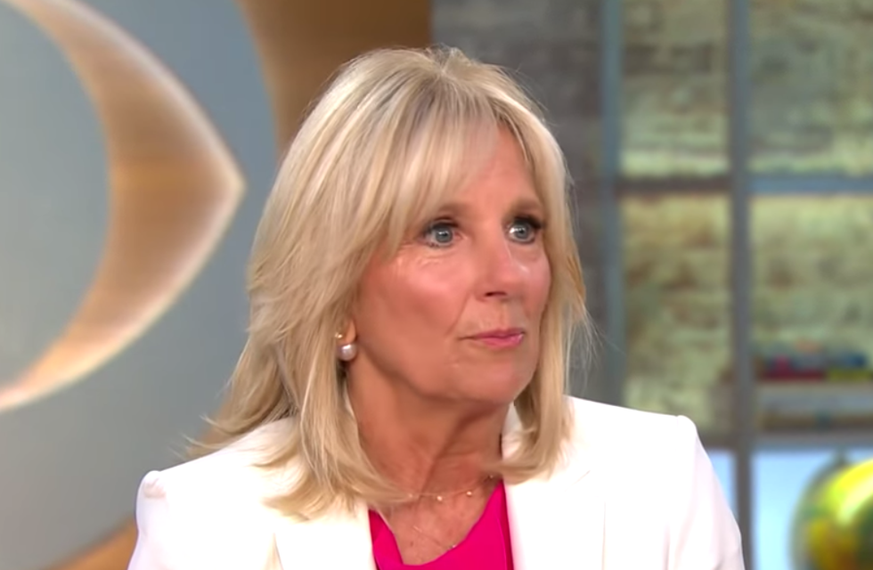 Jill Biden wants us all to 'move on' from her husband's treatment of Anita Hill