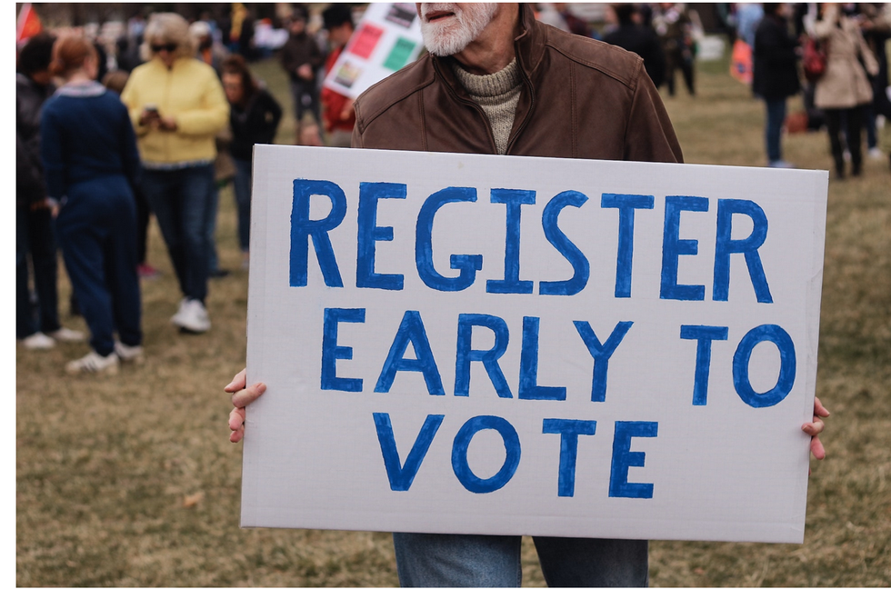 How first-time voters led change in a deep-red state