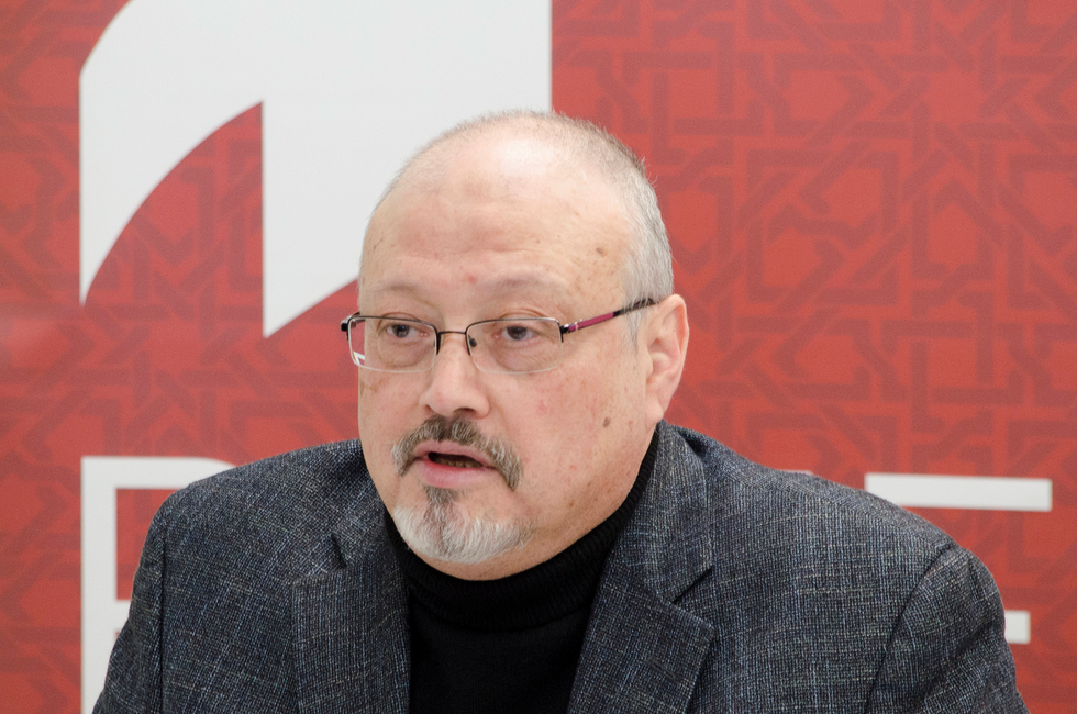 Khashoggi Murder Reveals Unpleasant Truths About the Saudi Regime  -  And Its Enablers in Trump's White House