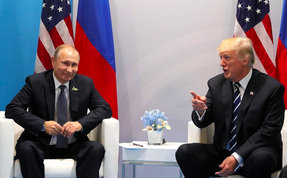 'A Colossal Mistake': Experts Sound the Alarm After Trump Plans to Ditch Nuclear Arms Control Treaty With Russia