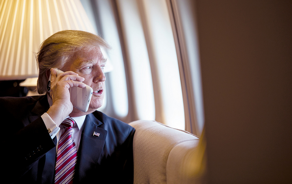 Former Bush Administration Official Warns Trump’s Tapped Phone ‘May be the Largest White House Breach Ever’