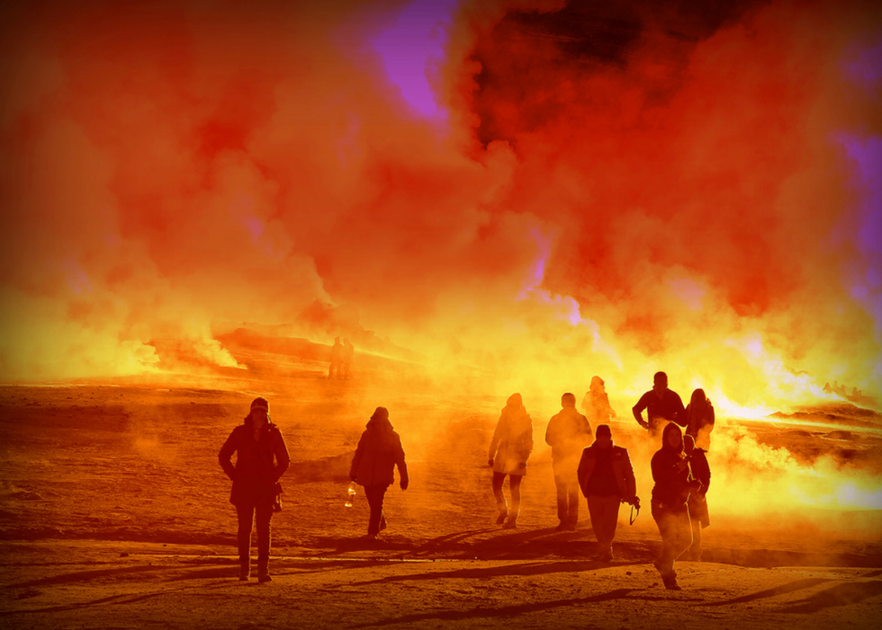 A Psychologist Explains Why So Many Rich People Are Preparing for the End of Days