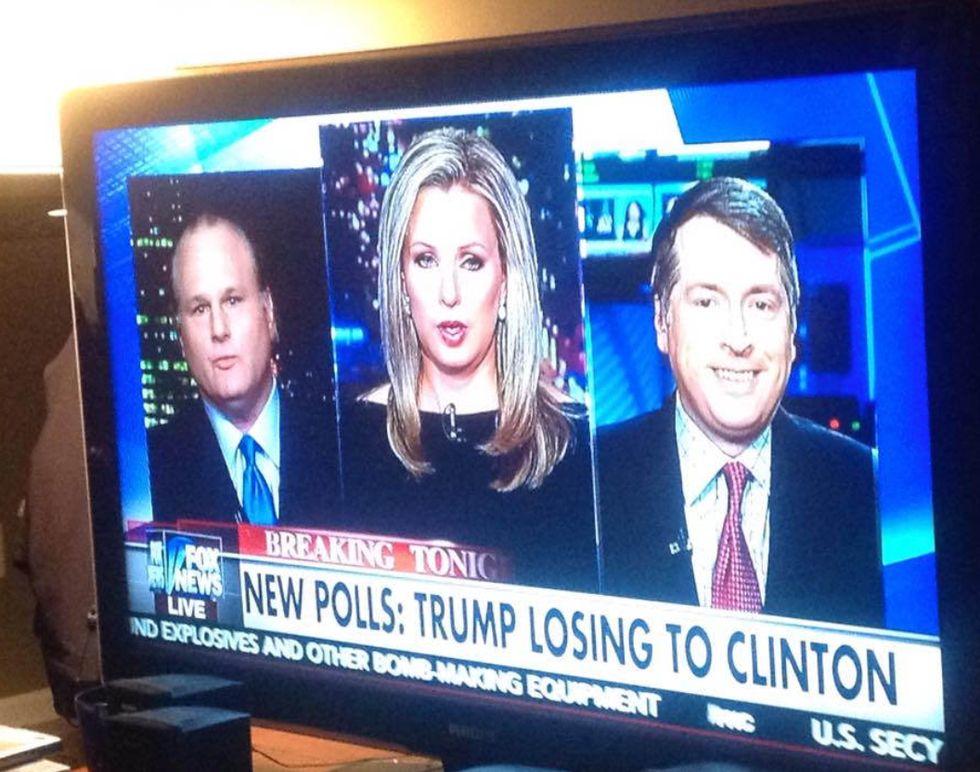 Here's How the Media Encourages – And Sustains – Political Warfare