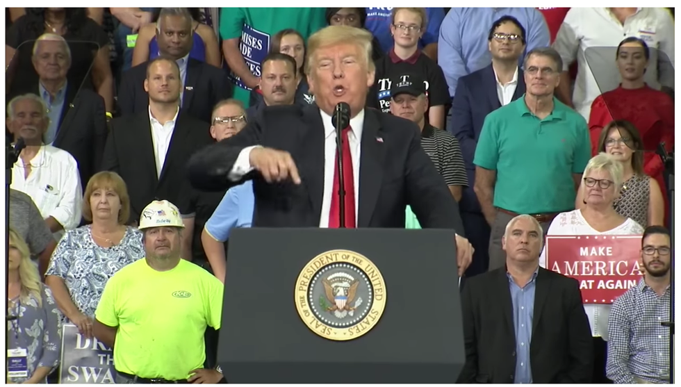 As Trump and Right-Wingers Amp Up Attacks on Social Media, Will Silicon Valley Turn Down Their Megaphones?