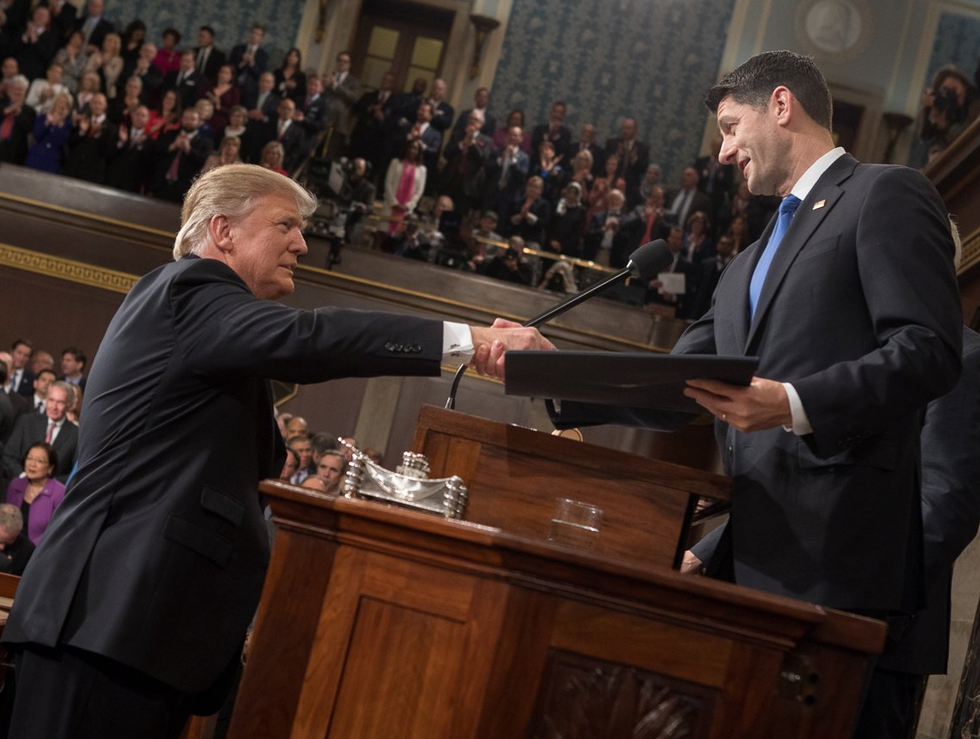 'Fear grips Republican officeholders': Conservative writer explains why Trump's chances of impeachment are rising