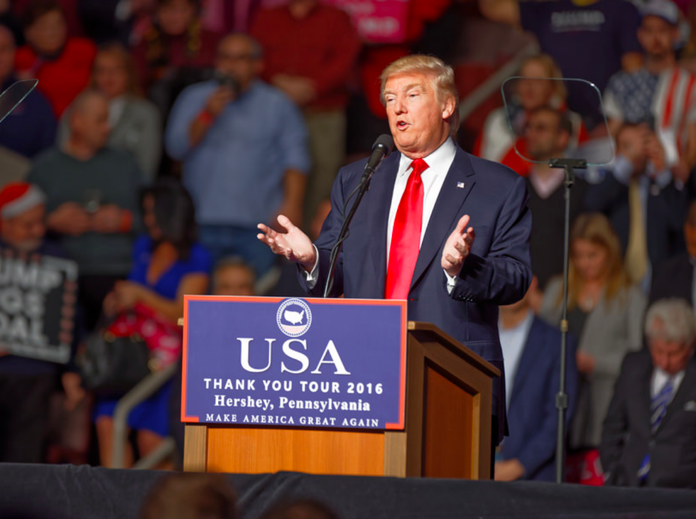 Trump Lovers Are Already Claiming Explosive Devices Sent to Obama, Clinton and CNN Are 'False Flags'