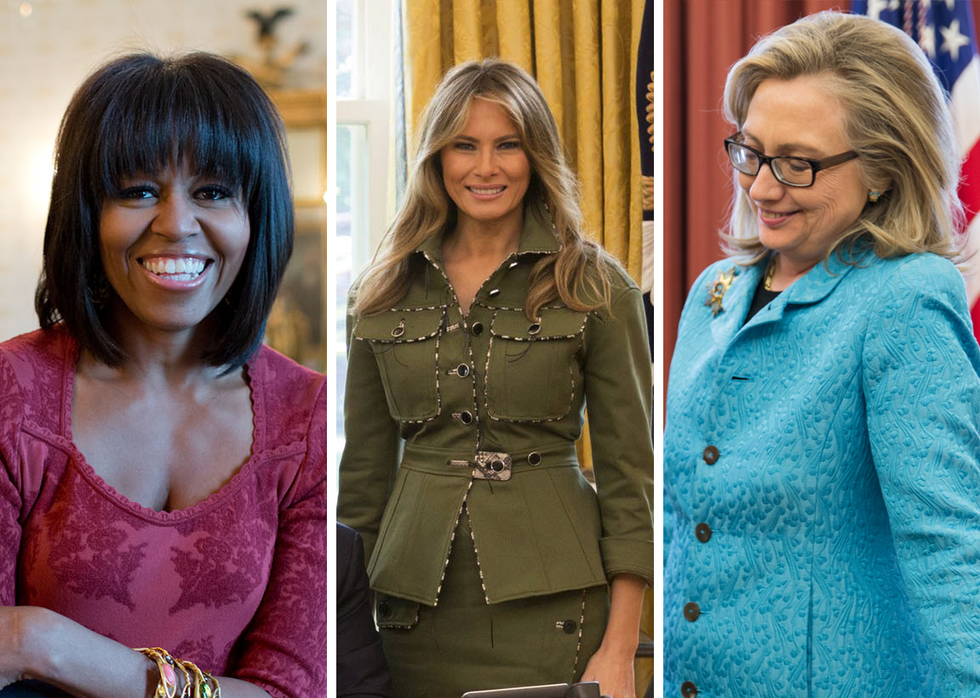 Washington Post columnist schools Fox News’ Howard Kurtz for complaining 'no other First Lady' has been mocked like Melania