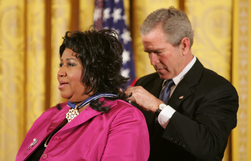 RESPECT: Here Are 5 of Aretha Franklin’s Most Important Contributions to Civil Rights