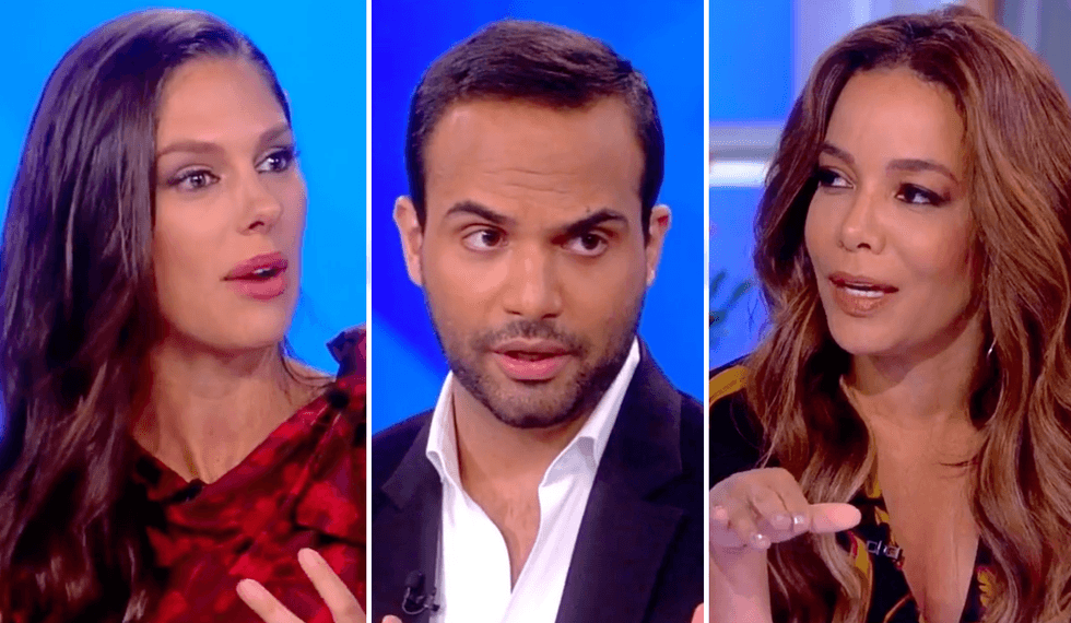 The View’s Joy Behar Shuts Down Meghan McCain and Abby Huntsman for Claiming SNL Comedian’s Veteran Joke Was Off-Limits: ‘He Has a Right to Do It’