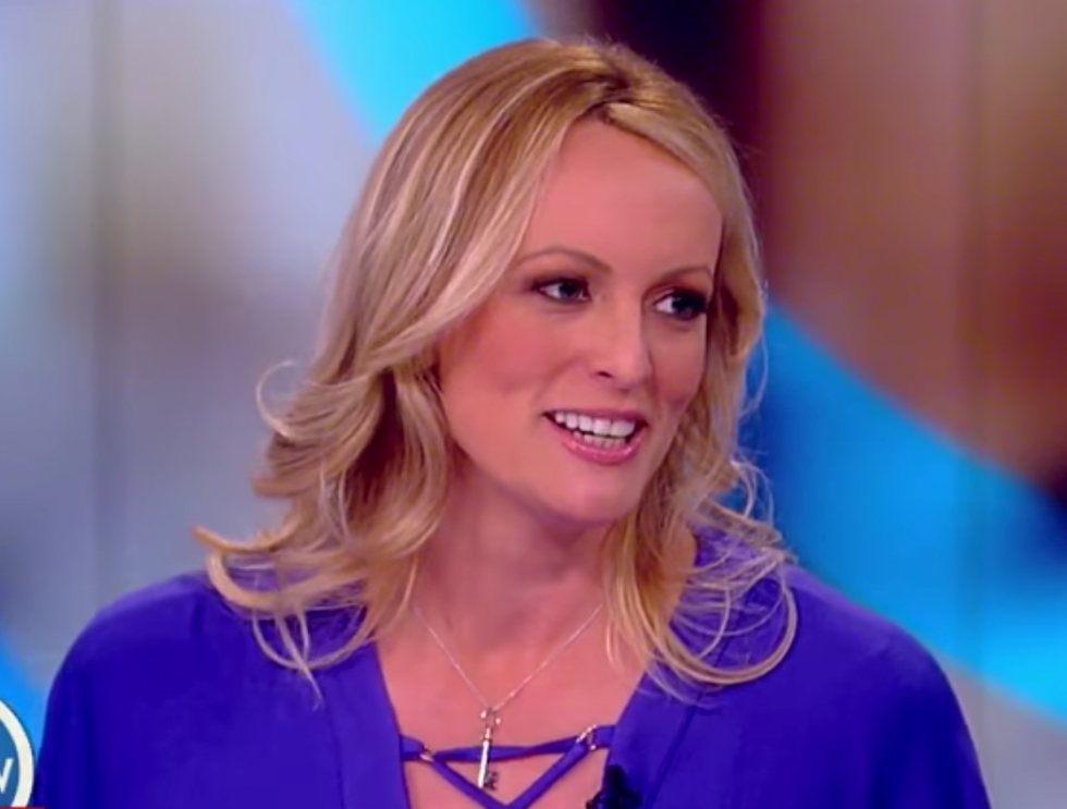 New Report About the Stormy Daniels Hush Money Really Makes It Look Like Potentially Illegal Campaign Spending