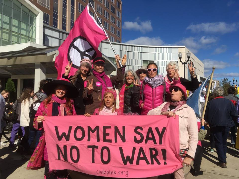 Why Aren’t More Young People Involved in the Anti-War Movement?