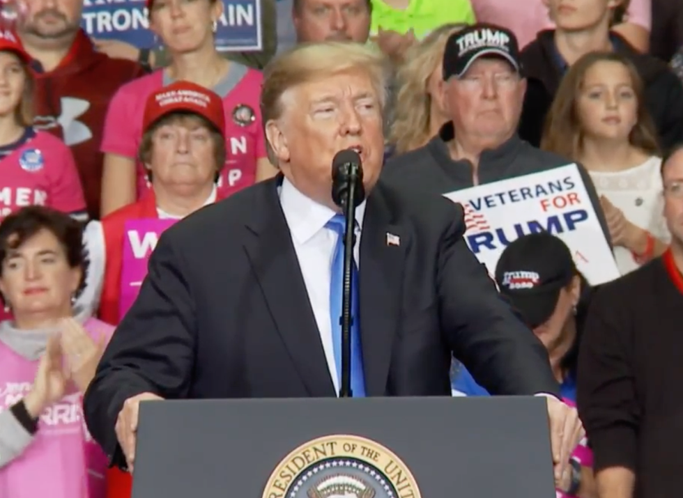 This Neuroscientist Explains How Trump's Fiery Rhetoric and Conspiracy Theories Can Push Dangerous and 'Suggestible' People to Violence