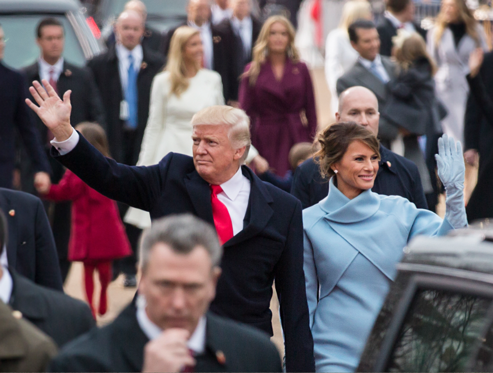 Manhattan federal prosecutors are now investigating Trump's shady inauguration spending and potential criminal bribes: report