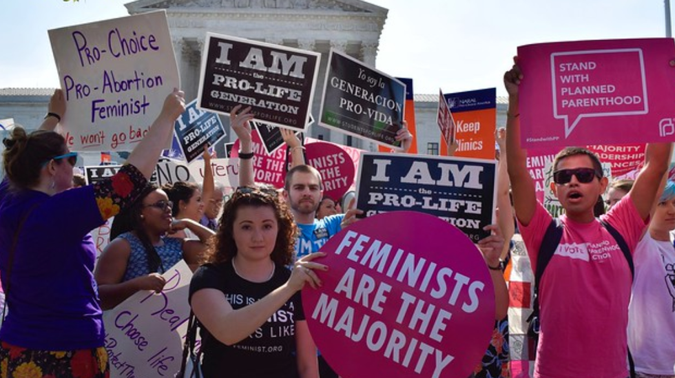 Why a major pro-choice argument in defense of abortion is backfiring — and should be abandoned entirely