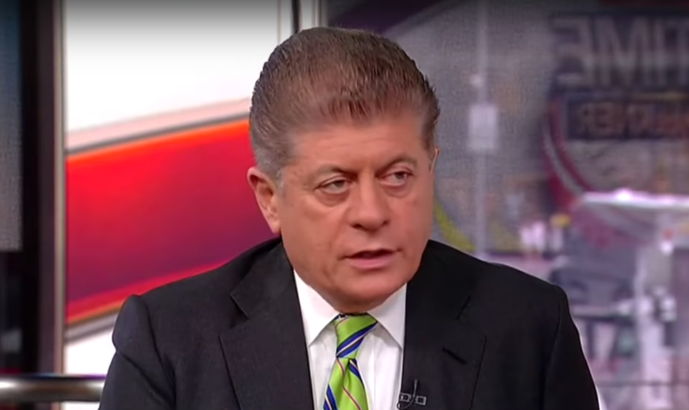 Fox News Legal Analyst Warns FBI Should Interview Ford or Risk Looking 'Like a Political Institution - Yet Again'