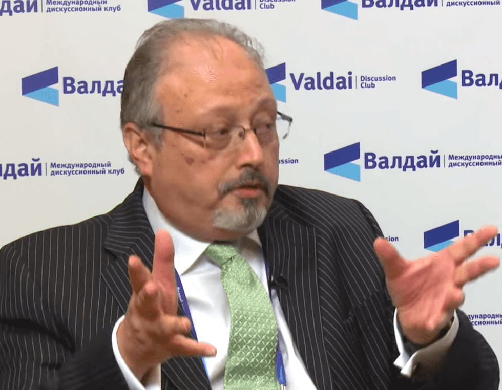 Here Are 5 Things to Know About Saudi Journalist Jamal Khashoggi