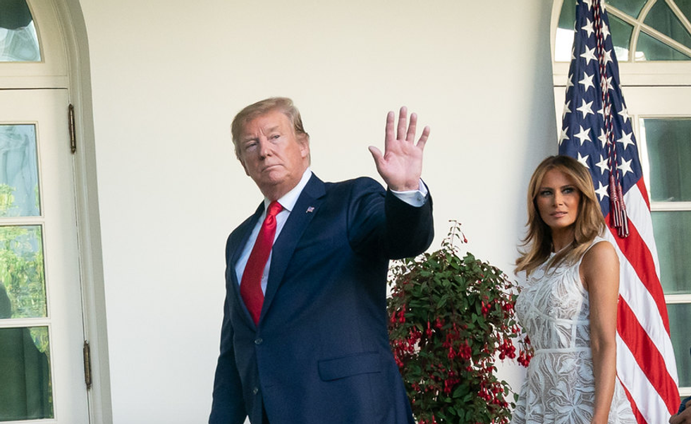 White House gets skewered for its onslaught of embarrassing typos