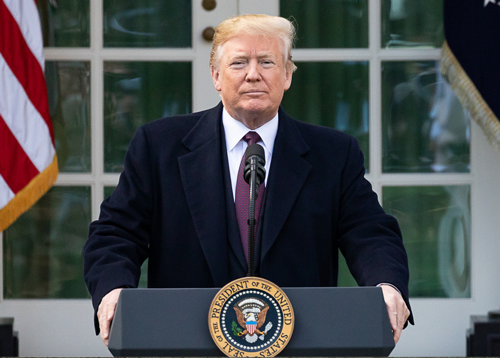 'The president is a crook': Legal experts tear into Trump as he lies and says new court filings 'clear' him