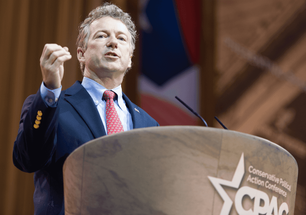 ‘Her Name Was Heather Heyer’: Rand Paul Raked Over the Coals After Warning Political Rhetoric is Going to Get Someone ‘Killed'