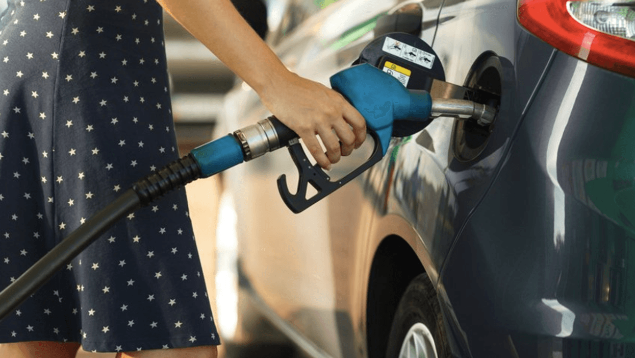 Republicans block bill to stop price gouging at the pump as gas hits new record high