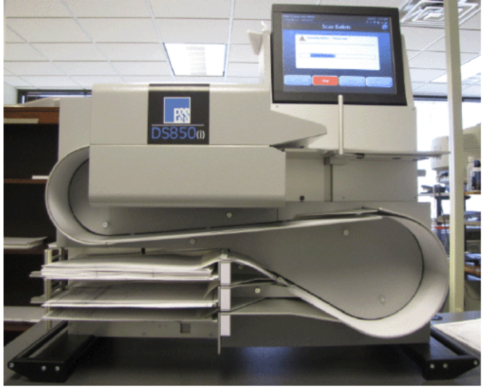 Voting Rights Activists Threatened with Lawsuit by Voting Machine Maker Over Sharing Instruction Manual
