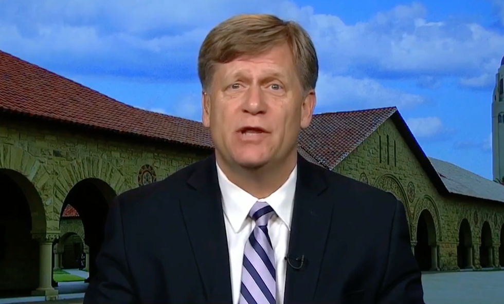 'Completely Outrageous': Ex-US Ambassador to Russia Blasts 'Sell Out' Trump Over His Tepid Response to Murder of Journalist Khashoggi