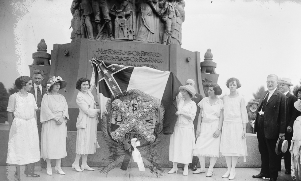 Here Are 7 Things the United Daughters of the Confederacy Do Not Want You to Know About Them
