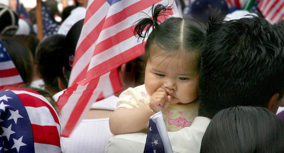 This biologically vital process explains why migration is unstoppable