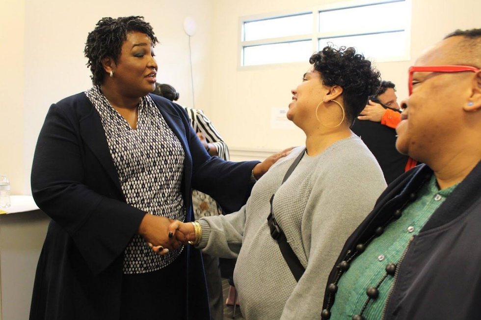 Here's why the Georgia governor’s race is far from over