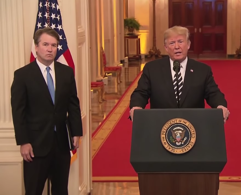 Here's Why Court Packing May Be the Country's Best Hope to Reverse Trump's Corruption of the Supreme Court