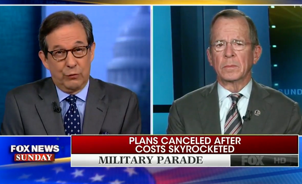 Fox News' Chris Wallace Shuts Down Laura Ingraham for Claiming Dems Don't Deserve Credit for Flipping the House - While Praising Trump for Holding the Senate