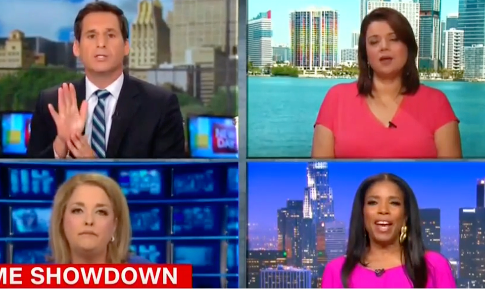 Chris Wallace Corners Sarah Sanders: How Can You Call Christine Ford ‘Compelling’ and Still Support Kavanaugh?