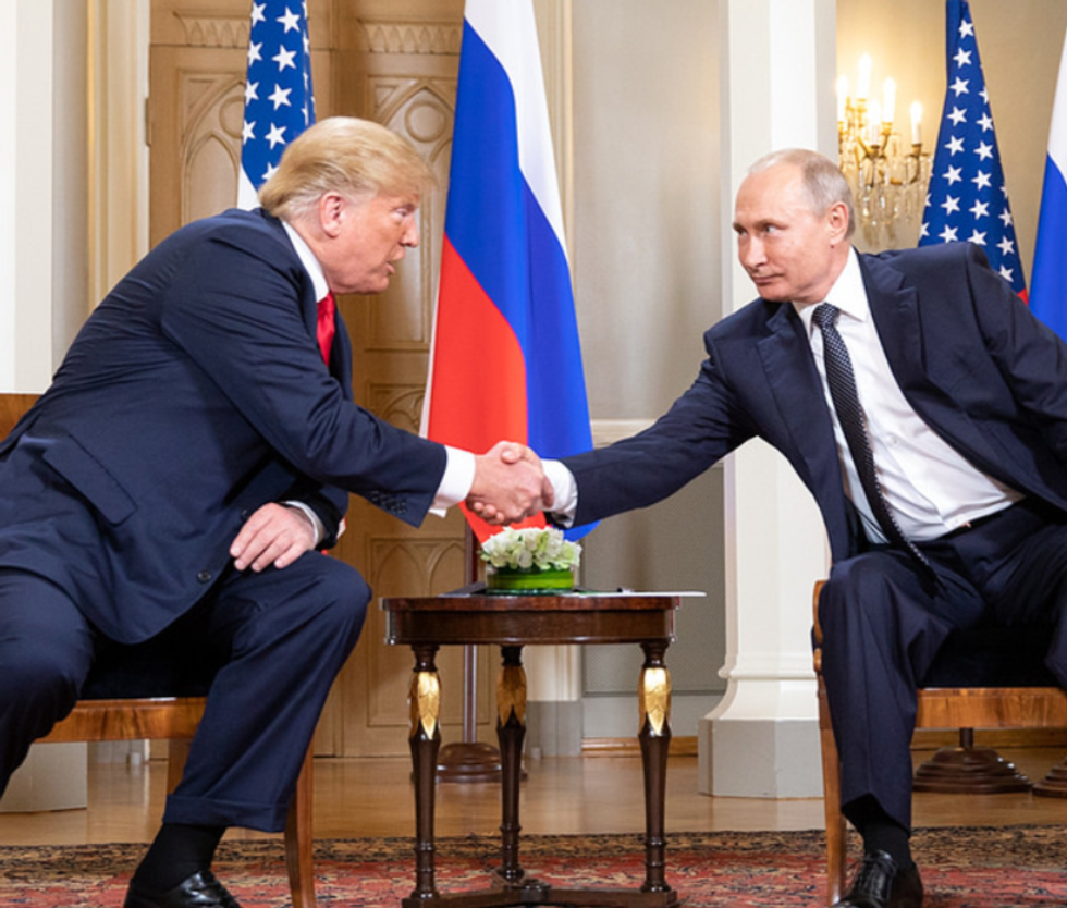 Trump Organization reportedly sought to gift Putin a $50 million penthouse in proposed Trump Tower Moscow