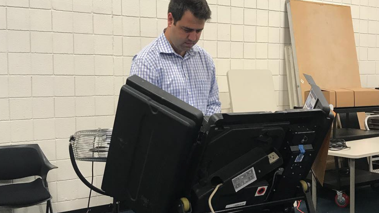 Observers of election audit in Arizona were required to sign NDAs: report